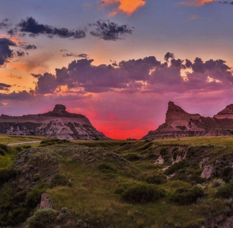 Visit the Scotts Bluff Area - Nebraska Like You've Never Seen It