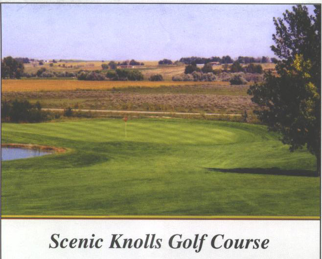 Scenic Knolls Golf Course Visit the Scotts Bluff Area