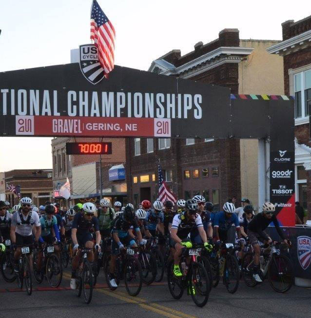 National Gravel Championships 2024 Tickets Roana Christel